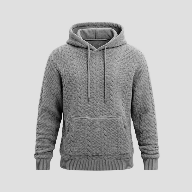 Lyle | Comfortable Men’s Hoodie for Cold Days