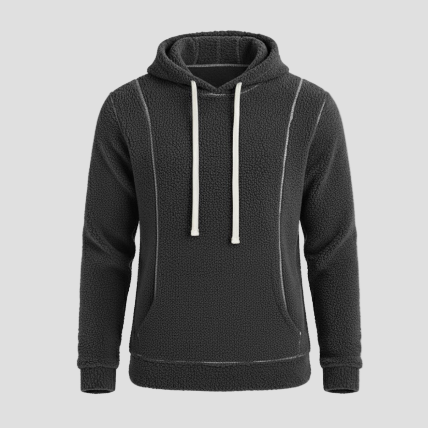 Asher | Polar Fleece Hoodie