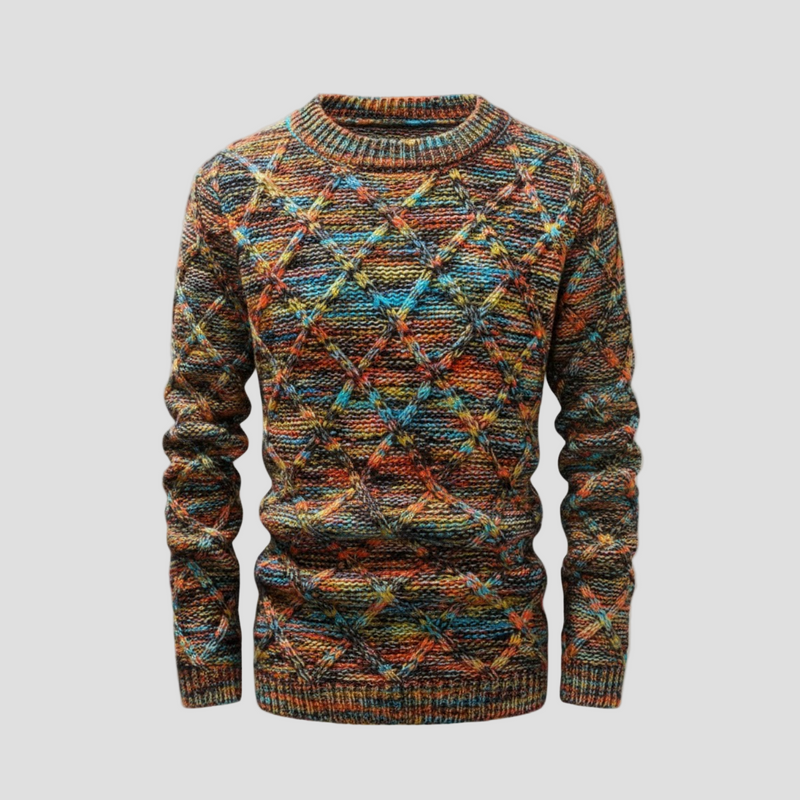 Eamon | Elegant and Unique Men’s Sweater