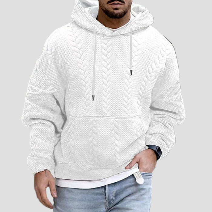 Dax | Comfortable Cold Hoodie