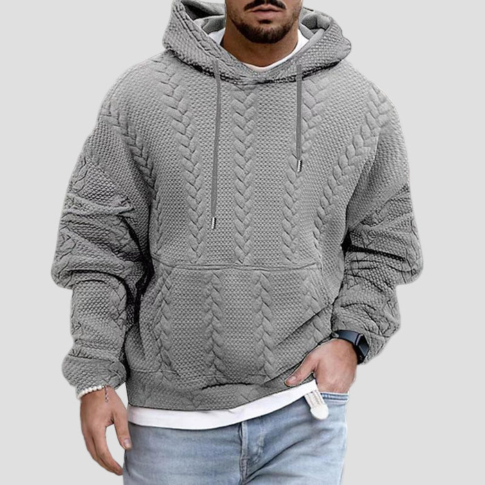Dax | Comfortable Cold Hoodie