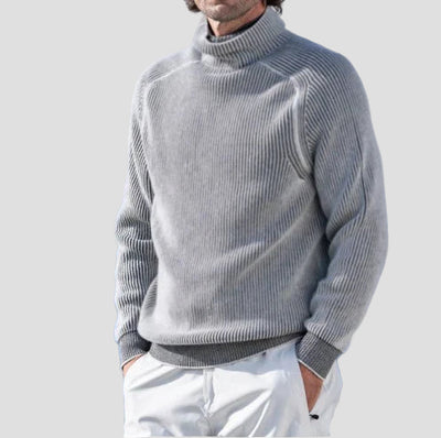 Anderson | Elegant Men’s Cashmere Turtleneck