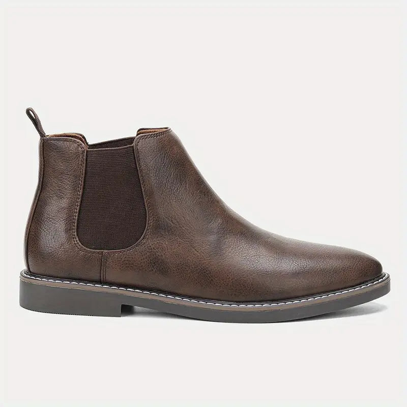 Ronan | Wear-resistant Non Slip Casual Chelsea Boots