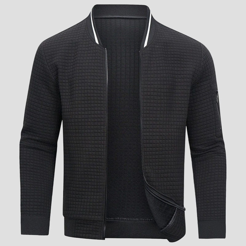 Simon | Warm Men’s Zip Pullover