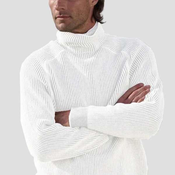 Anderson | Elegant Men’s Cashmere Turtleneck