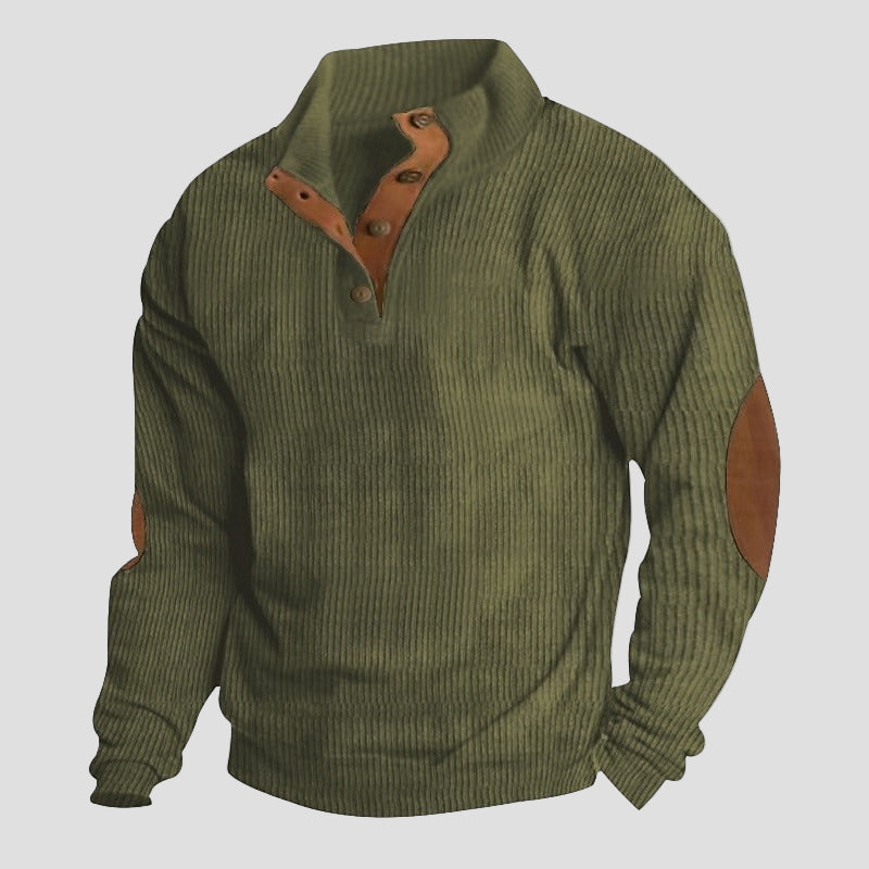 Beau | Men's Corduroy Pullover