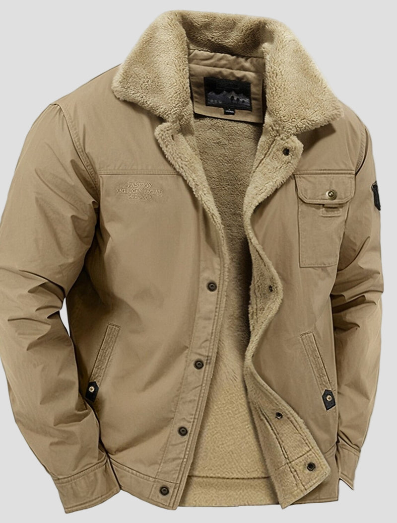 Atticus | Vintage Casual Workwear Field Jacket