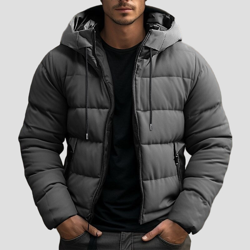 Blake | Men's Winter Puffer Jacket