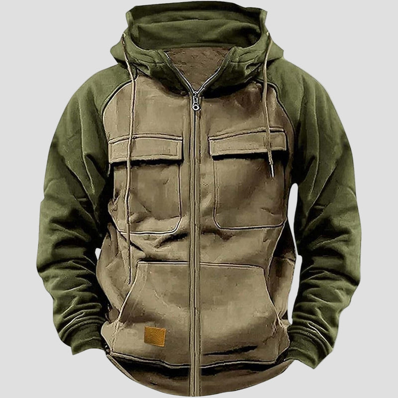 Easton | Full Zip Tactical Hoodie