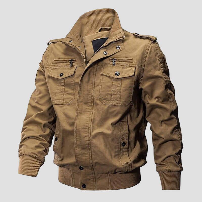 Harlan | Vintage Casual Workwear Field Jacket