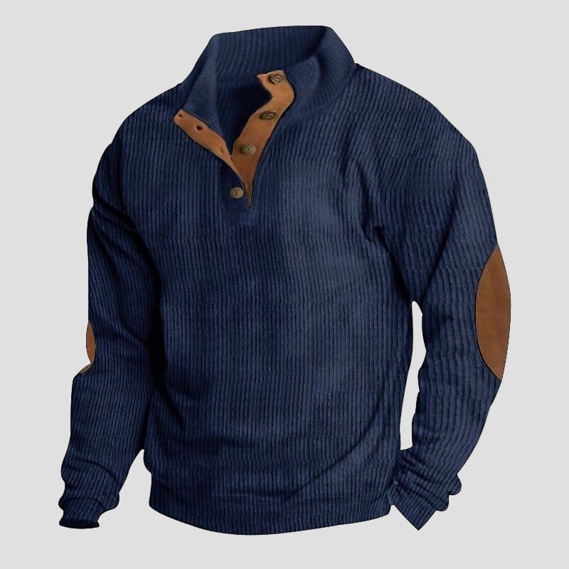 Beau | Men's Corduroy Pullover