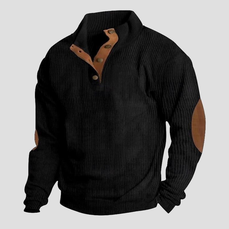 Beau | Men's Corduroy Pullover