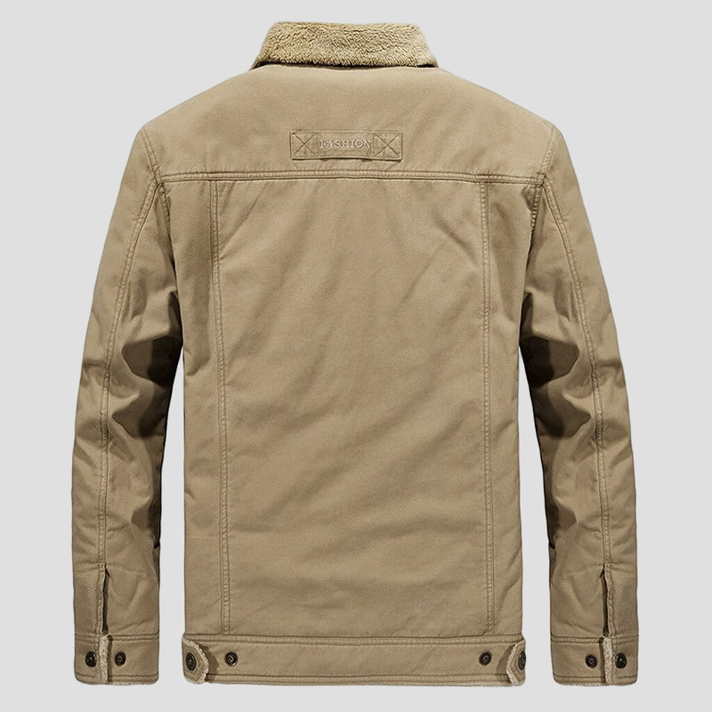 Atticus | Vintage Casual Workwear Field Jacket