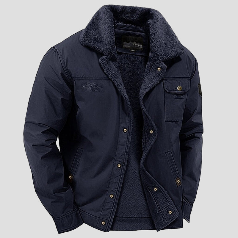 Atticus | Vintage Casual Workwear Field Jacket
