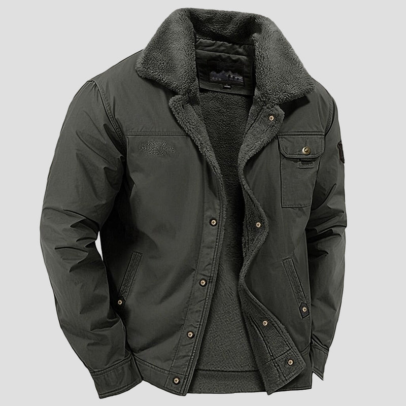 Atticus | Vintage Casual Workwear Field Jacket