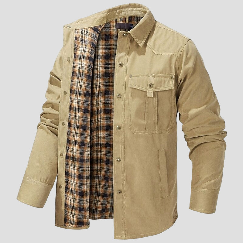 Odin | Men’s Trucker Utility Jacket