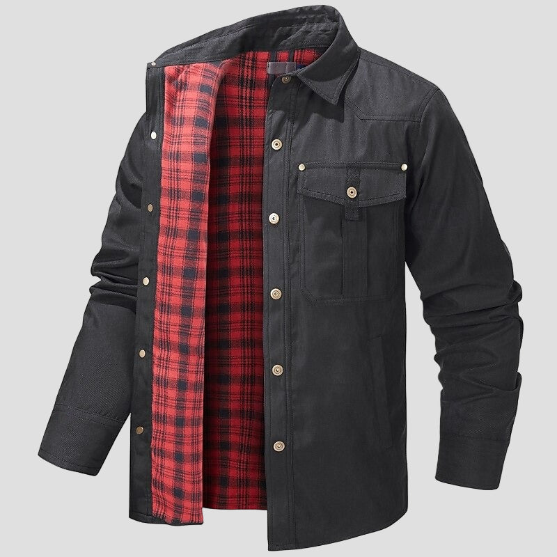 Odin | Men’s Trucker Utility Jacket
