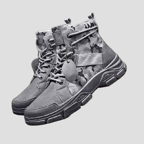 Hendrix | Men’s Vintage Ankle Boots