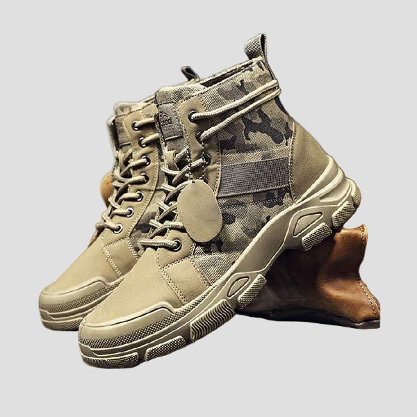 Hendrix | Men’s Vintage Ankle Boots