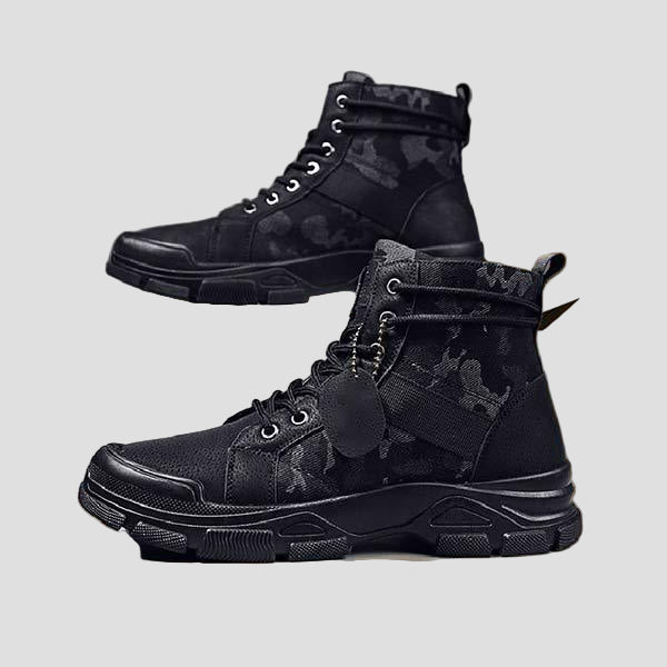 Hendrix | Men’s Vintage Ankle Boots