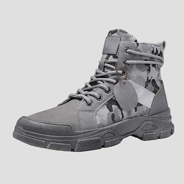 Hendrix | Men’s Vintage Ankle Boots