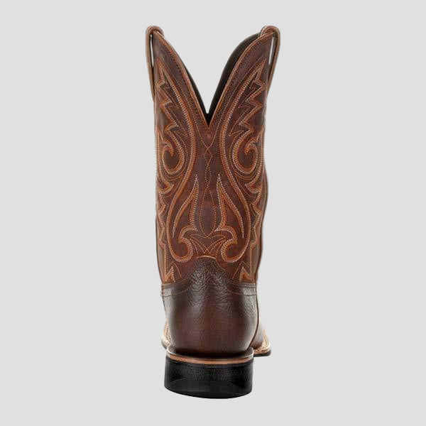 Paxton | Men’s Vintage Embroidered Tall Boots