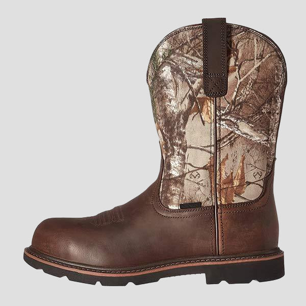 Dustin | Men’s Western Cowboy Boots
