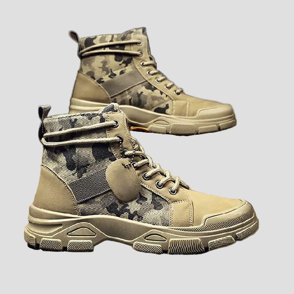 Hendrix | Men’s Vintage Ankle Boots