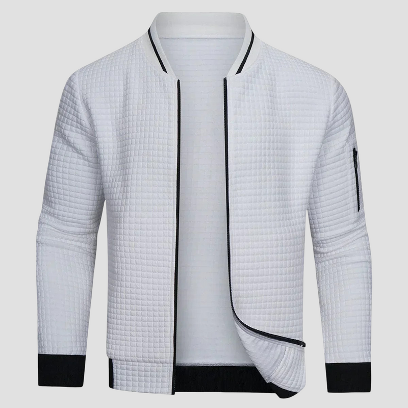 Simon | Warm Men’s Zip Pullover